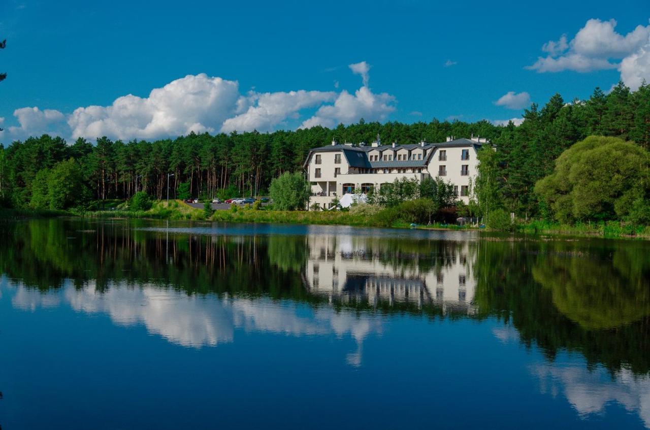 Hotel Natura Residence Business&Spa Siewierz Exterior photo