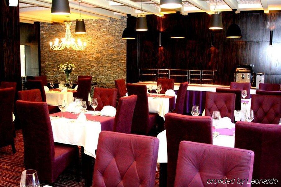 Hotel Natura Residence Business&Spa Siewierz Restaurant photo